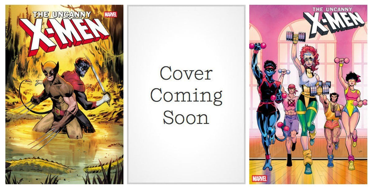 Uncanny X-men #38