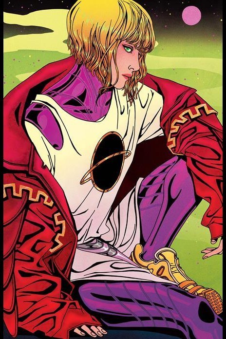Legion of Super-heroes #4
