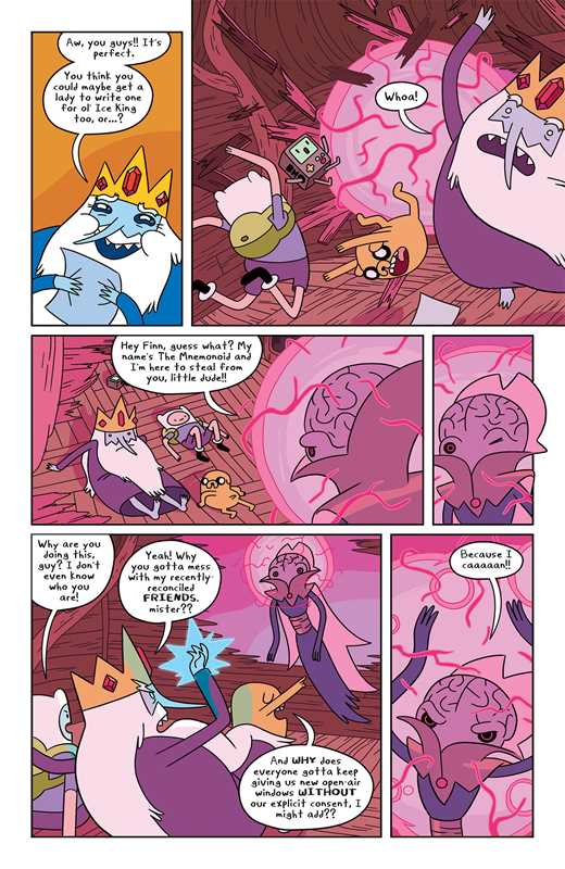 Simon & Schuster - Adventure Time Oni Compact Comics Edition Vol. 1 by Ryan North