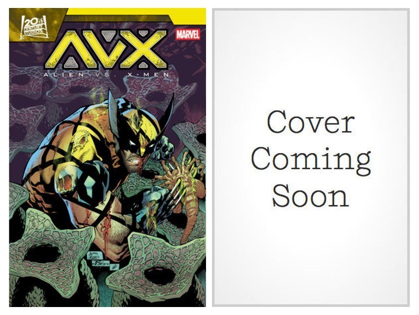 Alien vs. X-men #3