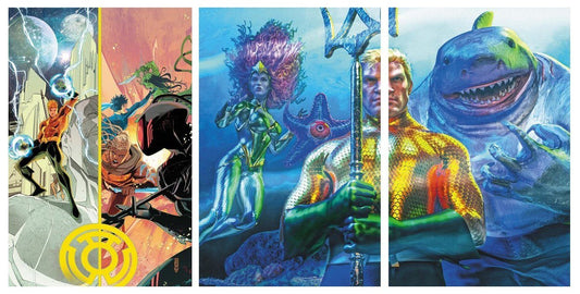 Emperor Aquaman #23