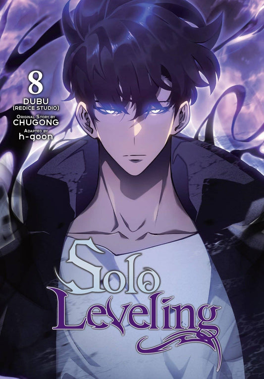 Hachette Book Group - Solo Leveling, Vol. 8 (comic)
