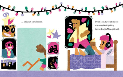 Simon & Schuster - Every Monday Mabel by Jashar Awan