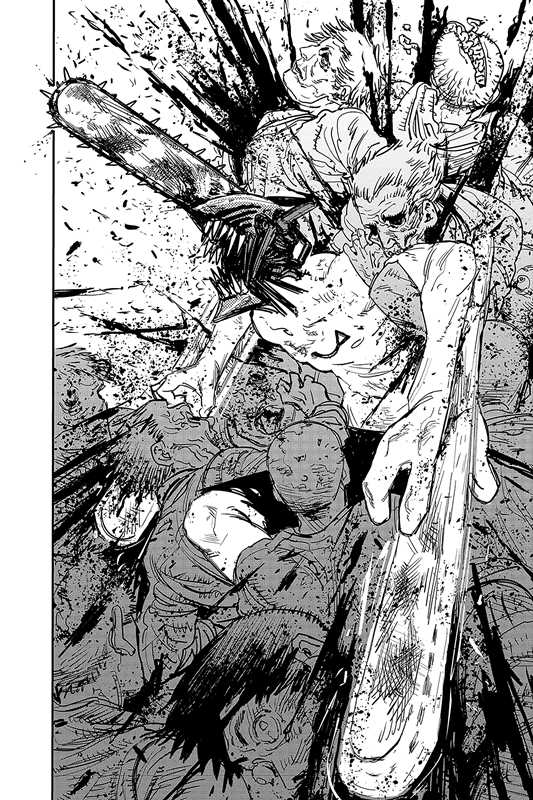 Simon & Schuster - Chainsaw Man, Vol. 1 by Tatsuki Fujimoto