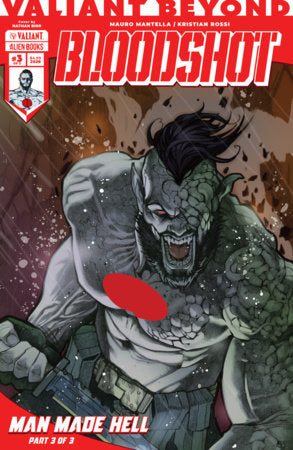 Valiant Beyond: Bloodshot #6