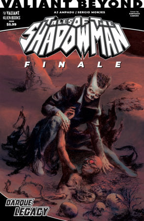 Valiant Beyond: Tales of the Shadowman #9