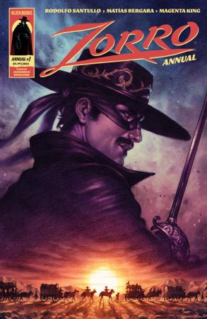 Zorro Annual #1