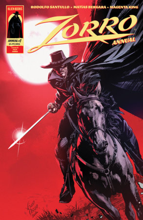 Zorro Annual #1