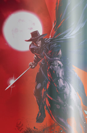 Zorro Annual #1