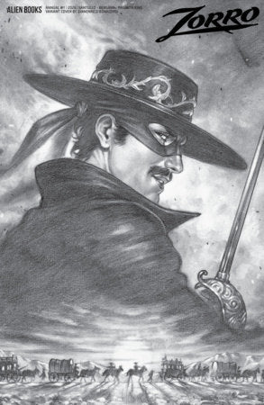 Zorro Annual #1