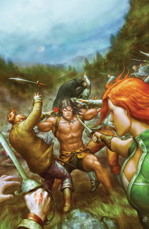 Tarzan Beyond #4