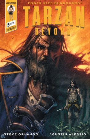 Tarzan Beyond #5