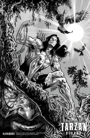 Tarzan Beyond #5