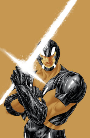 X-o Manowar: Black, White & Gold #1