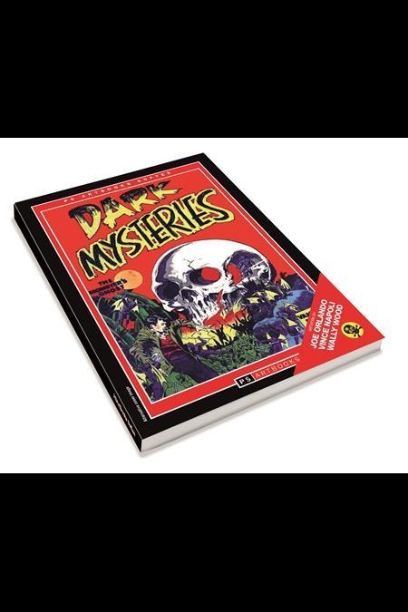 Ps Artbooks Dark Mysteries TP Softee Vol 01