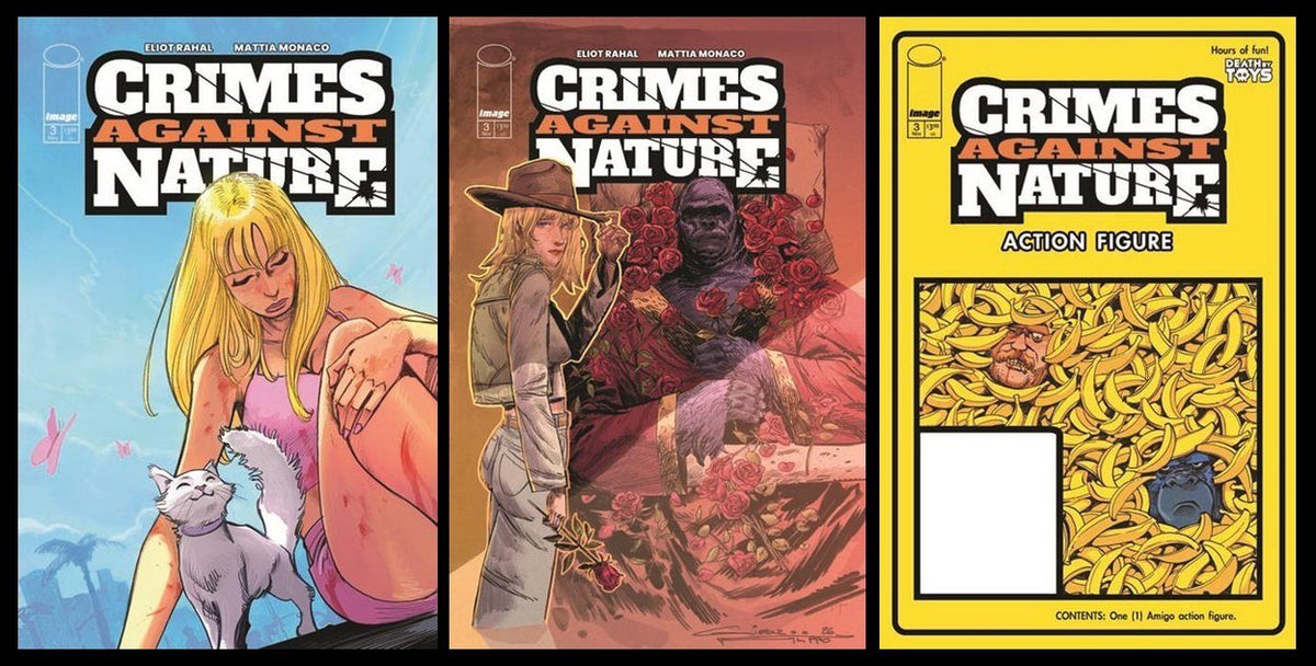 Crimes Against Nature #3