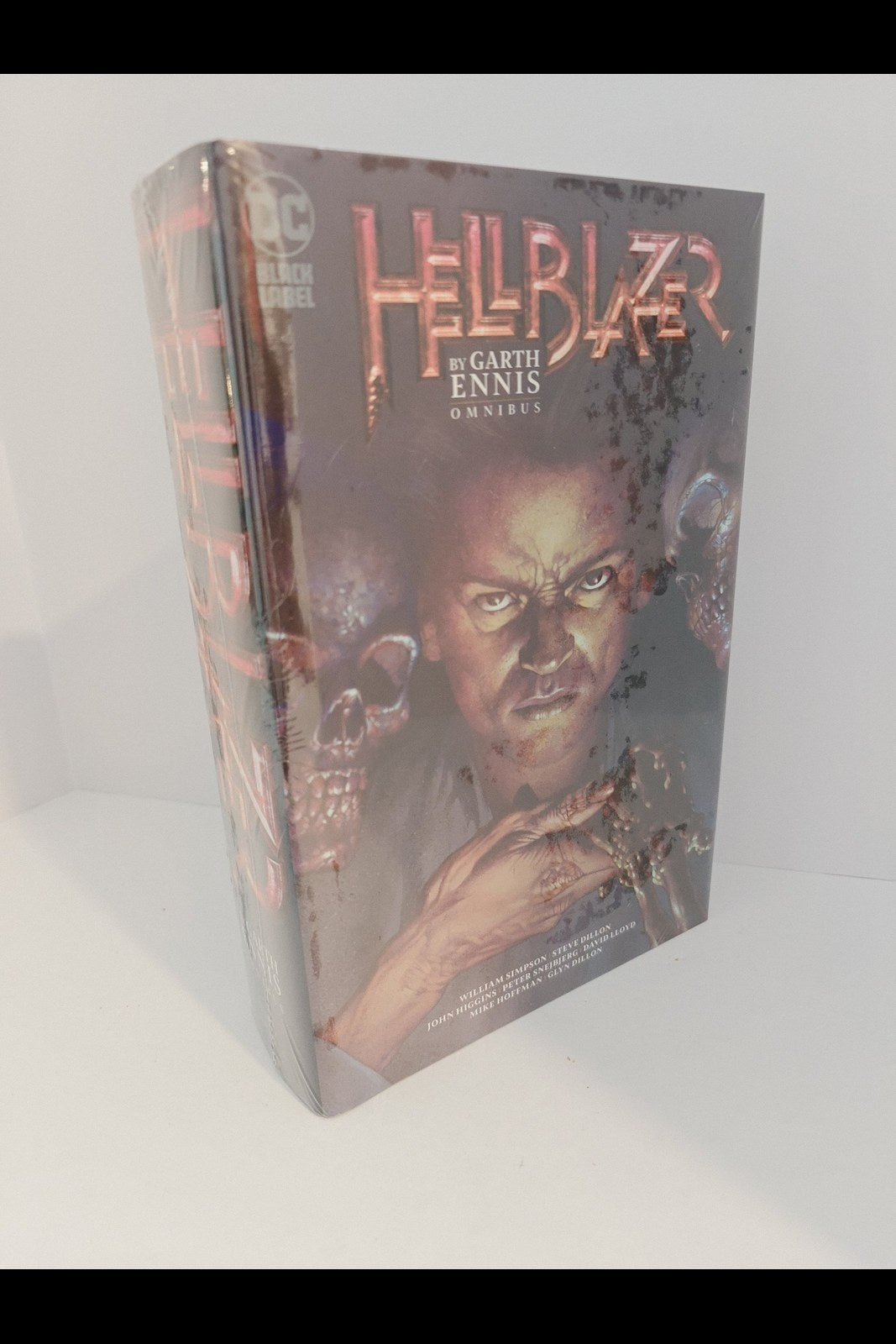 Hellblazer by Garth Ennis Omnibus HC (mr)