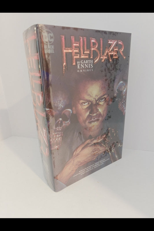Hellblazer by Garth Ennis Omnibus HC (mr)