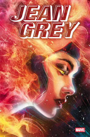 Jean Grey #1 Poster