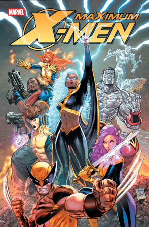 Marvel Universe December 2026 Poster 2