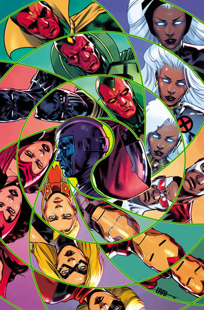 Avengers #34