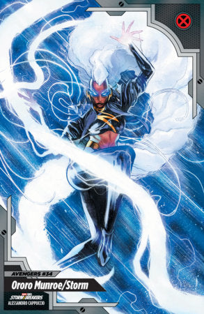 Avengers #34