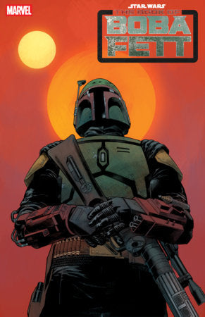 Star Wars: the Book of Boba Fett #3
