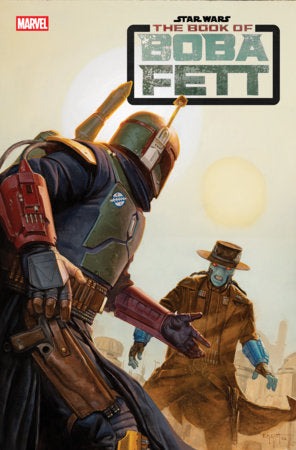 Star Wars: the Book of Boba Fett #7
