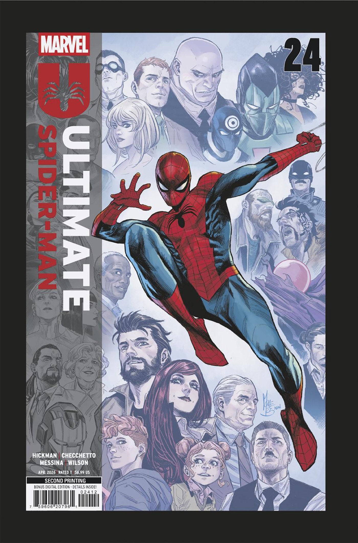 Ultimate Spider-man #24