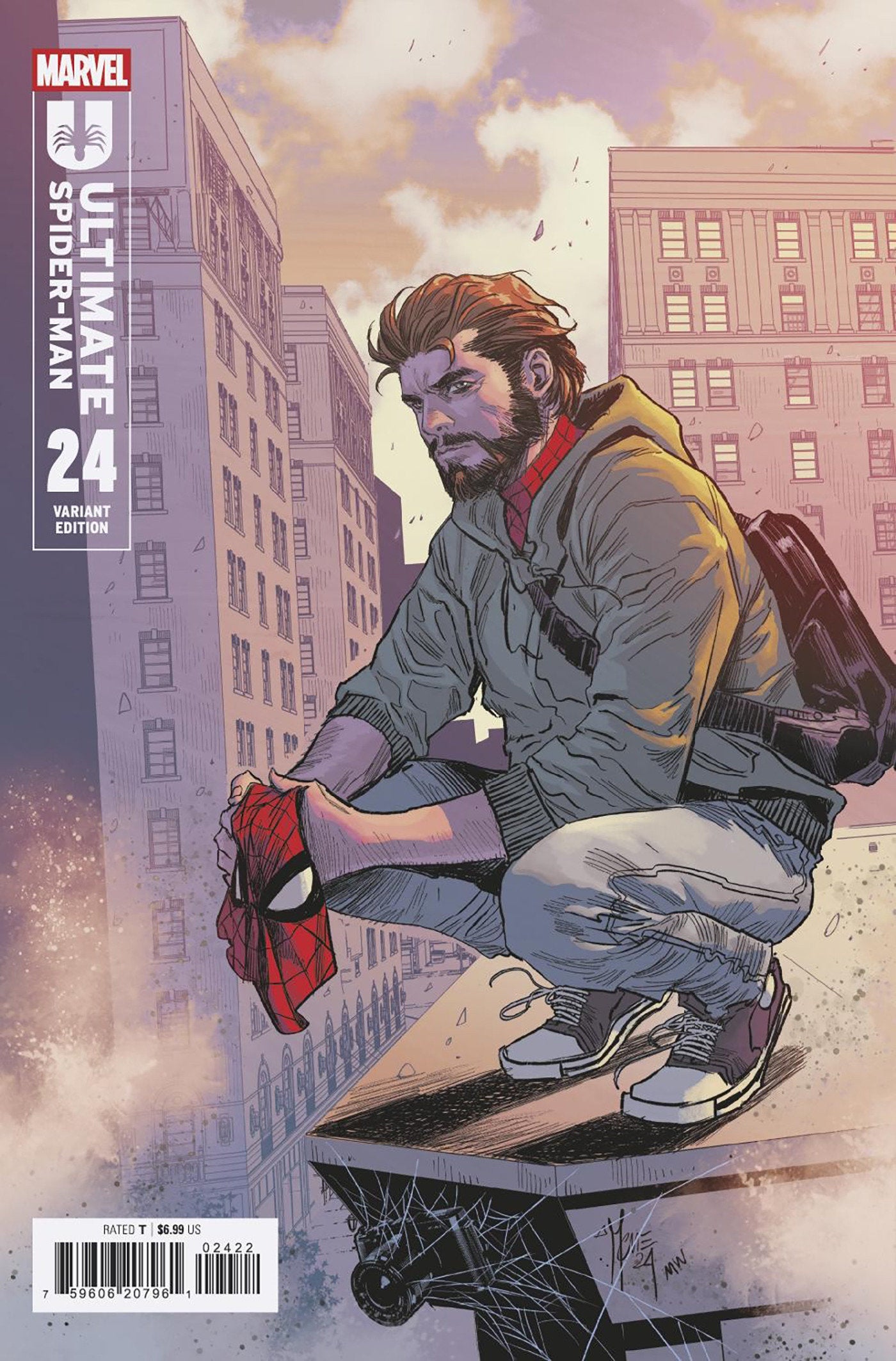 Ultimate Spider-man #24