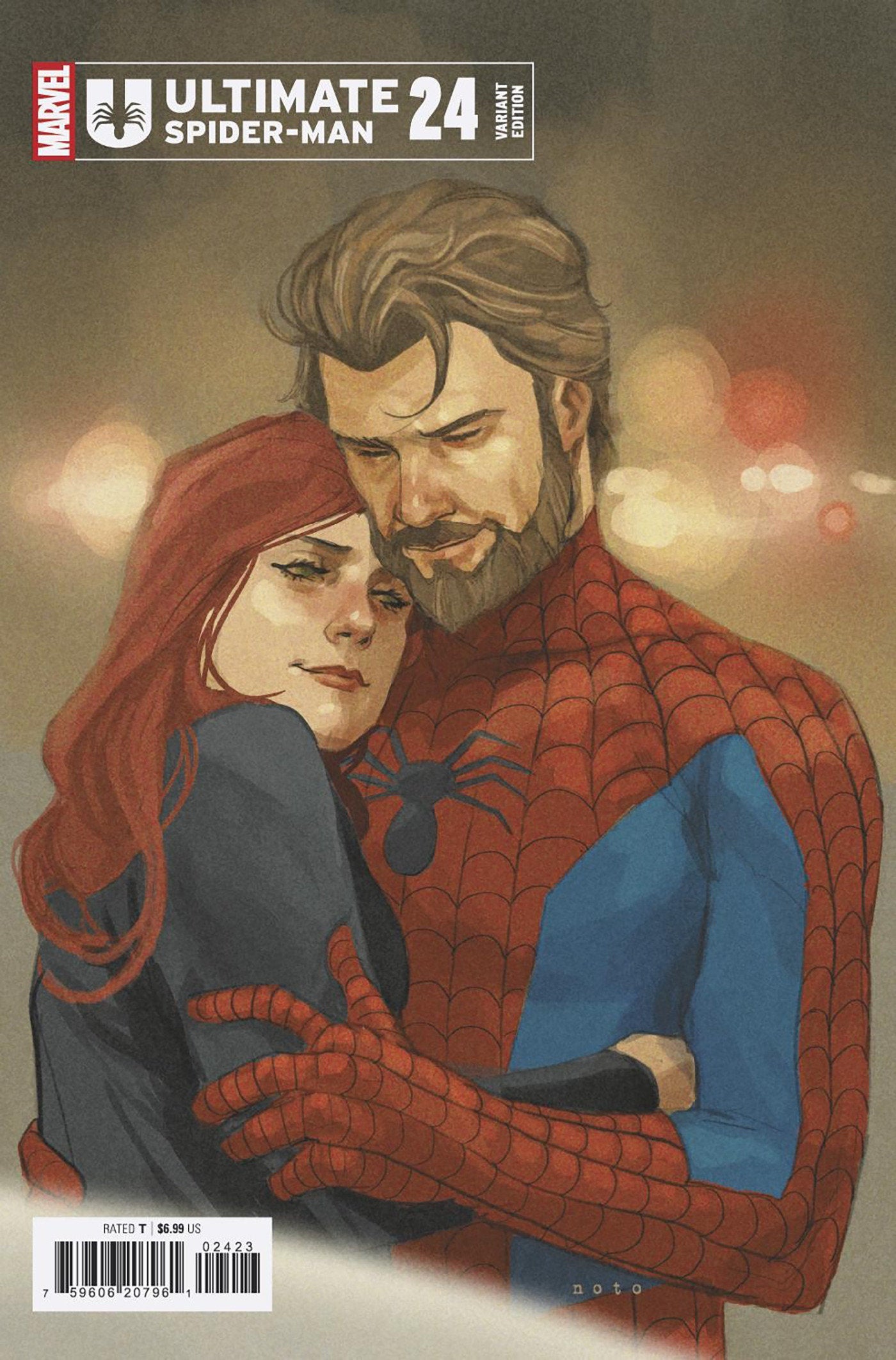 Ultimate Spider-man #24