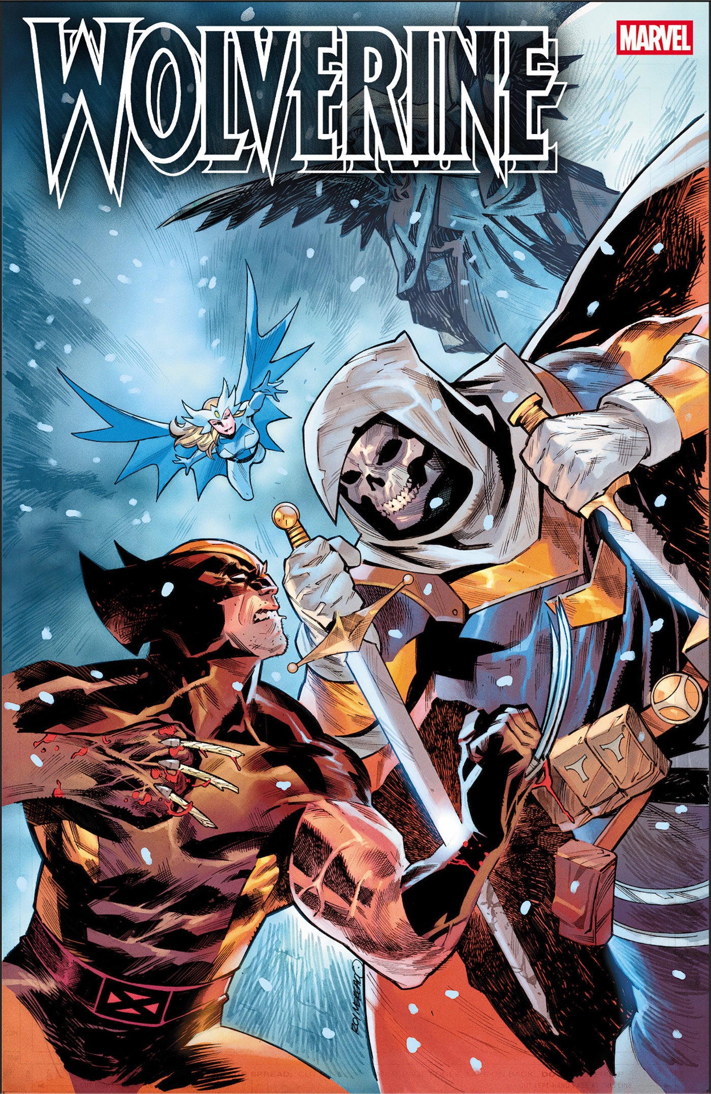 Wolverine #23