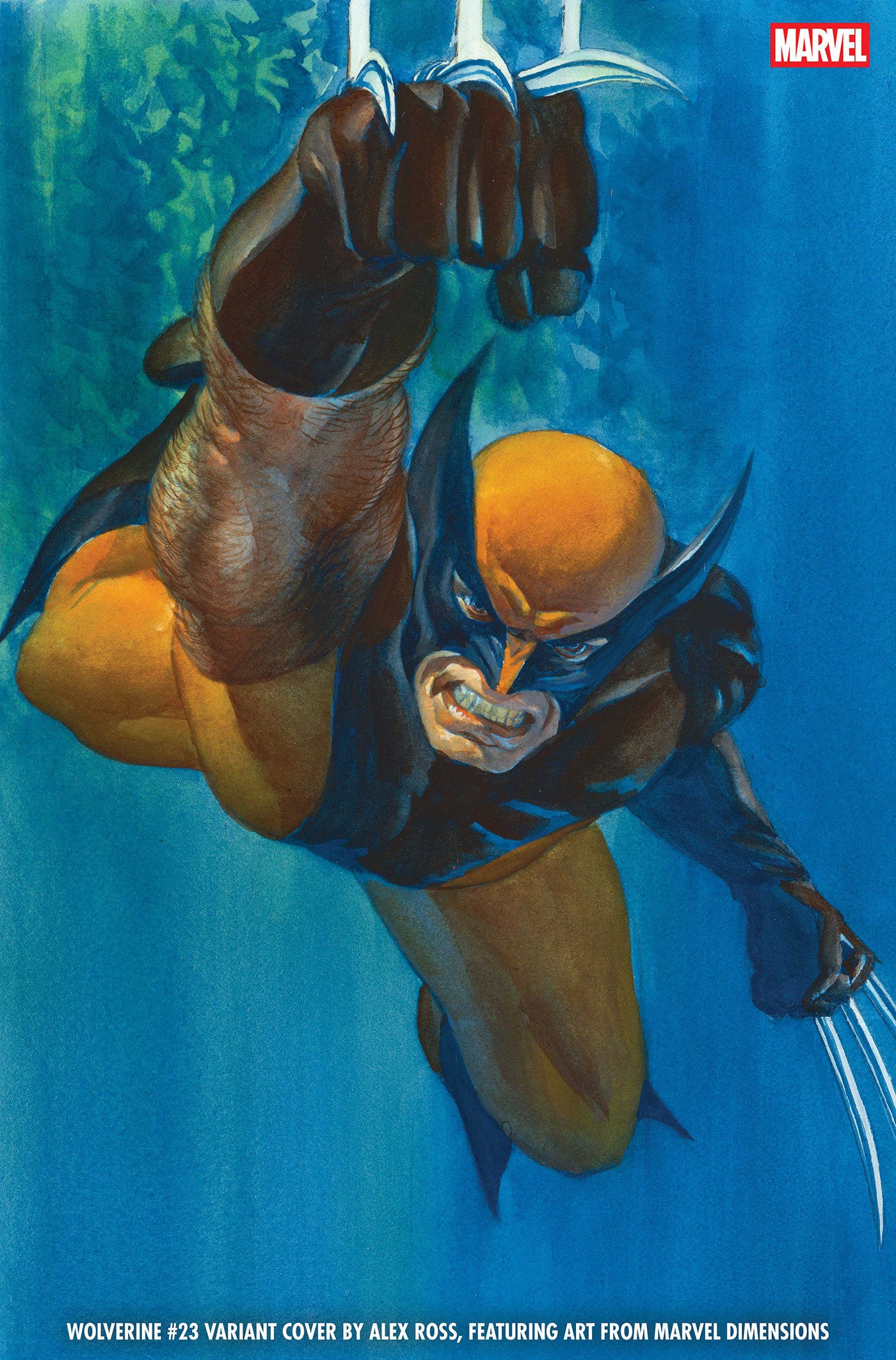 Wolverine #23