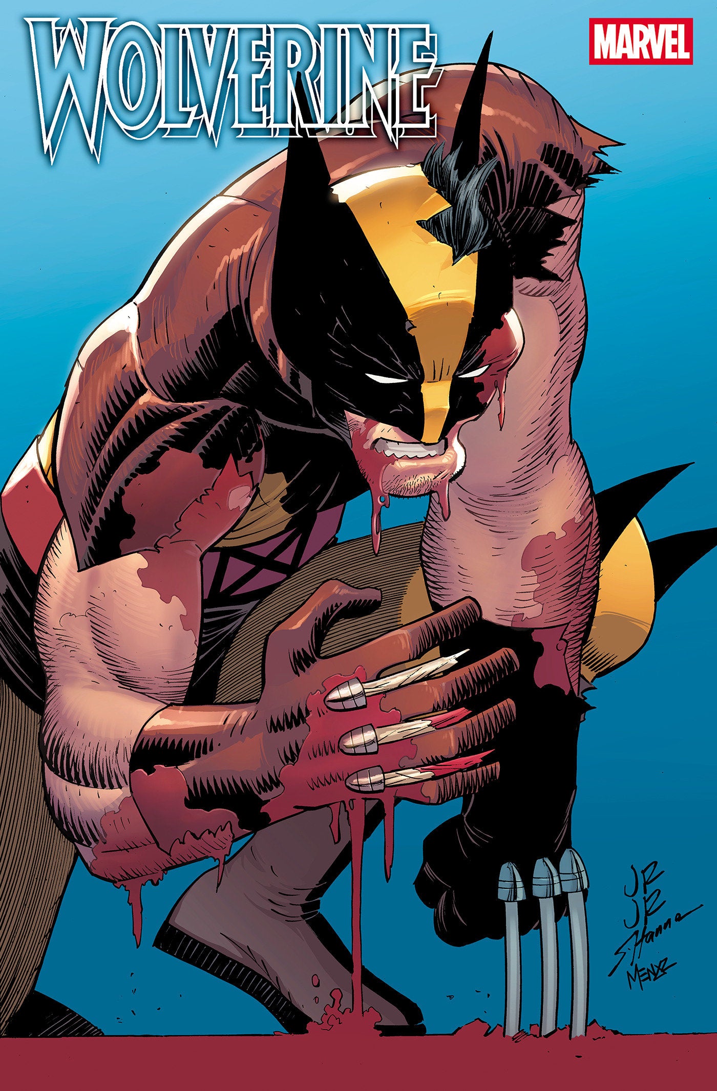 Wolverine #25