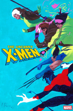 Uncanny X-men #22