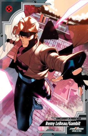 Uncanny X-men #22