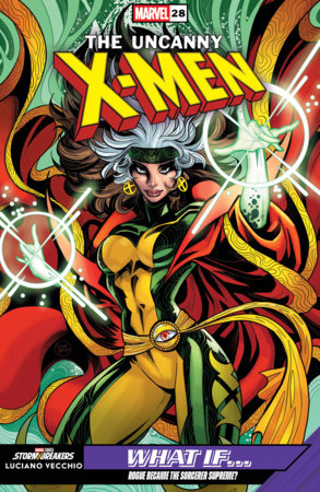 Uncanny X-men #28