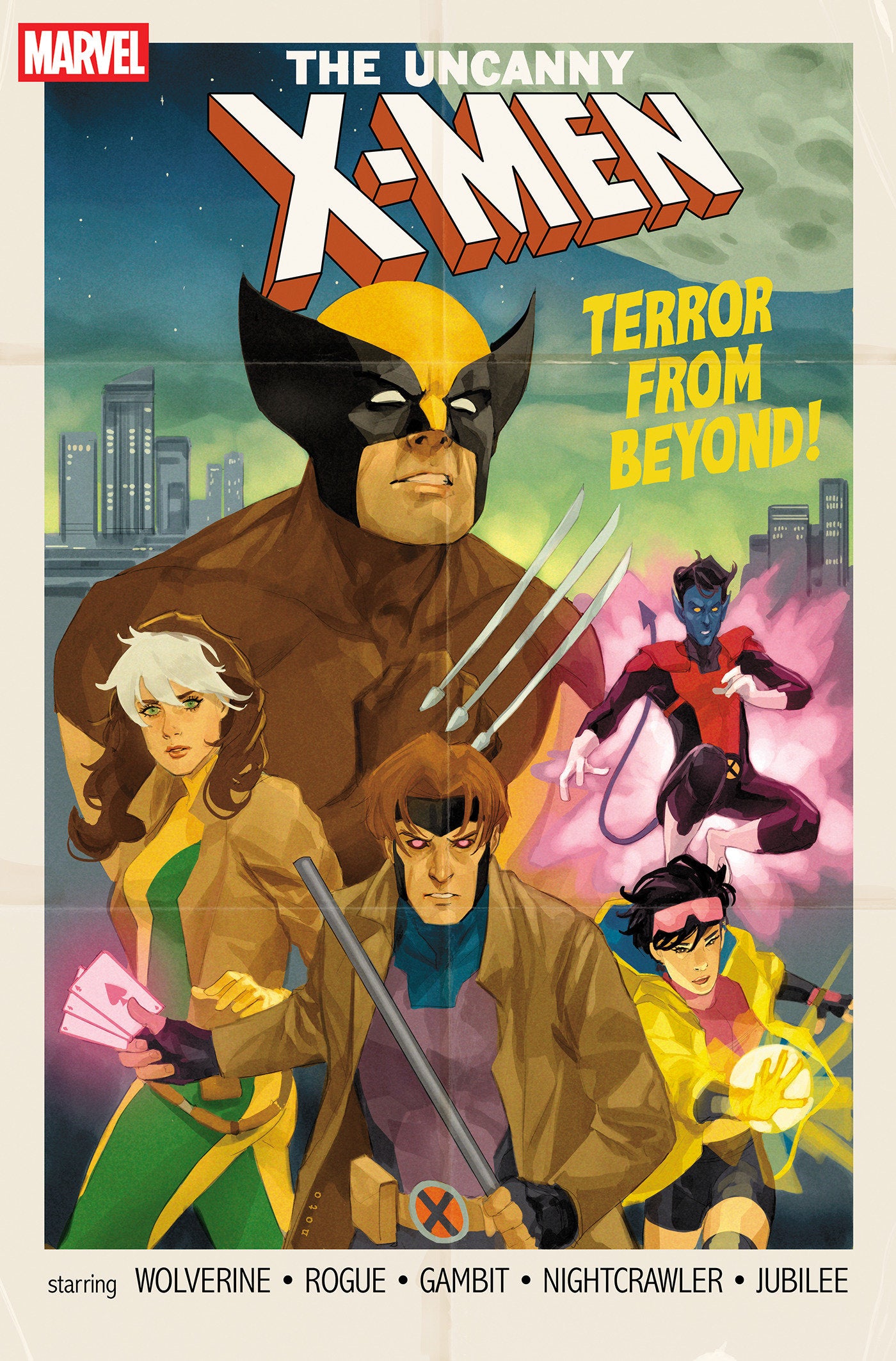 Uncanny X-men #31