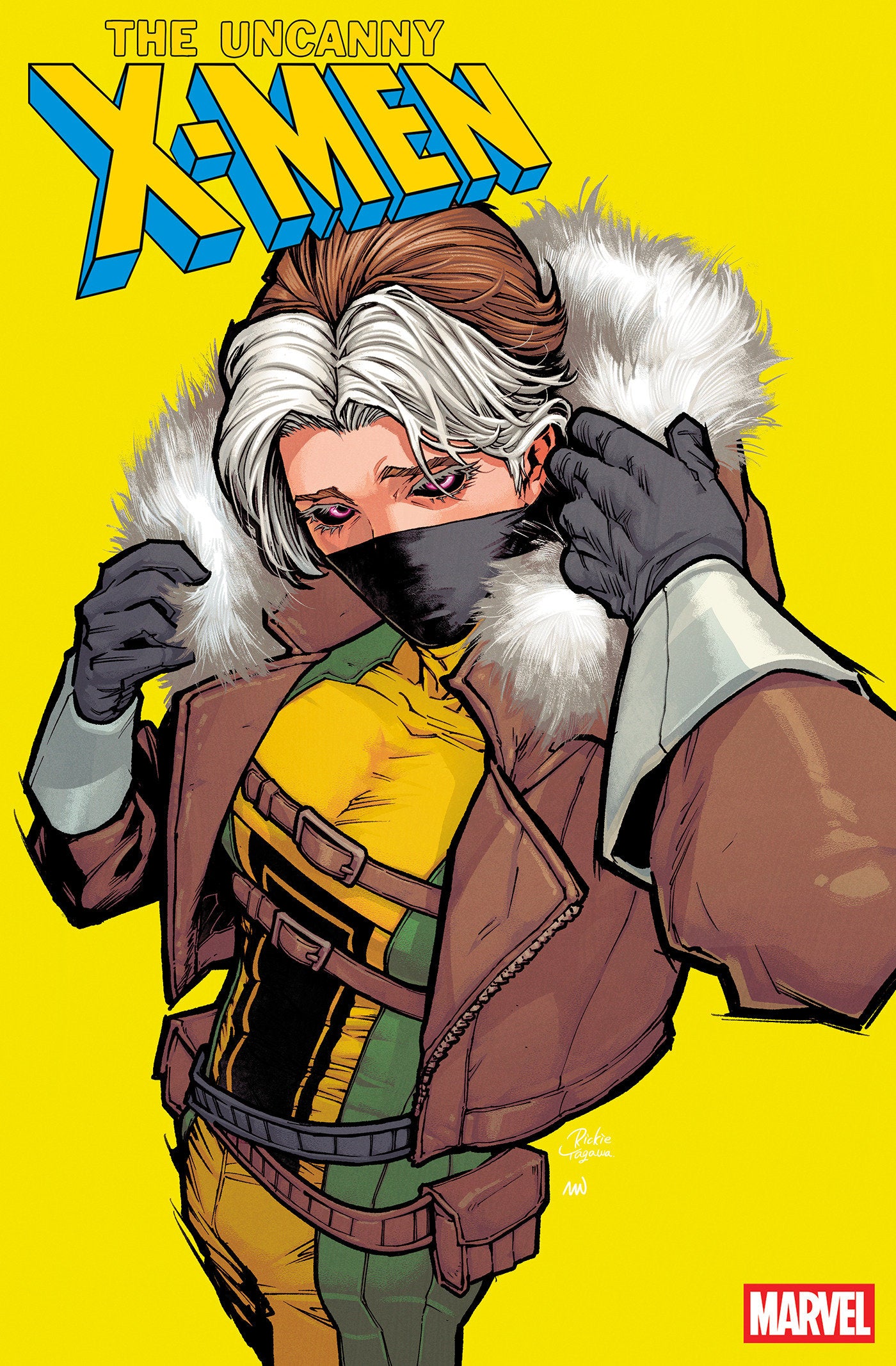 Uncanny X-men #31