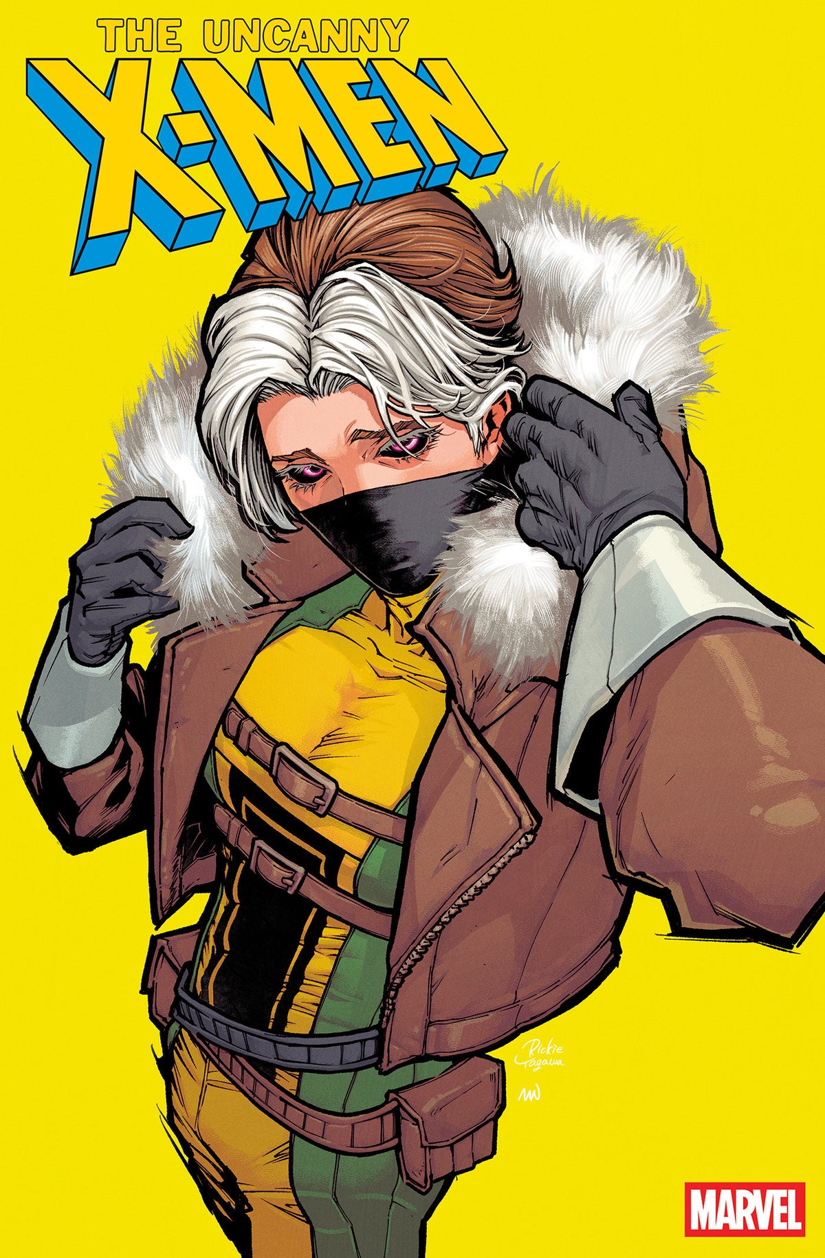Uncanny X-men #31