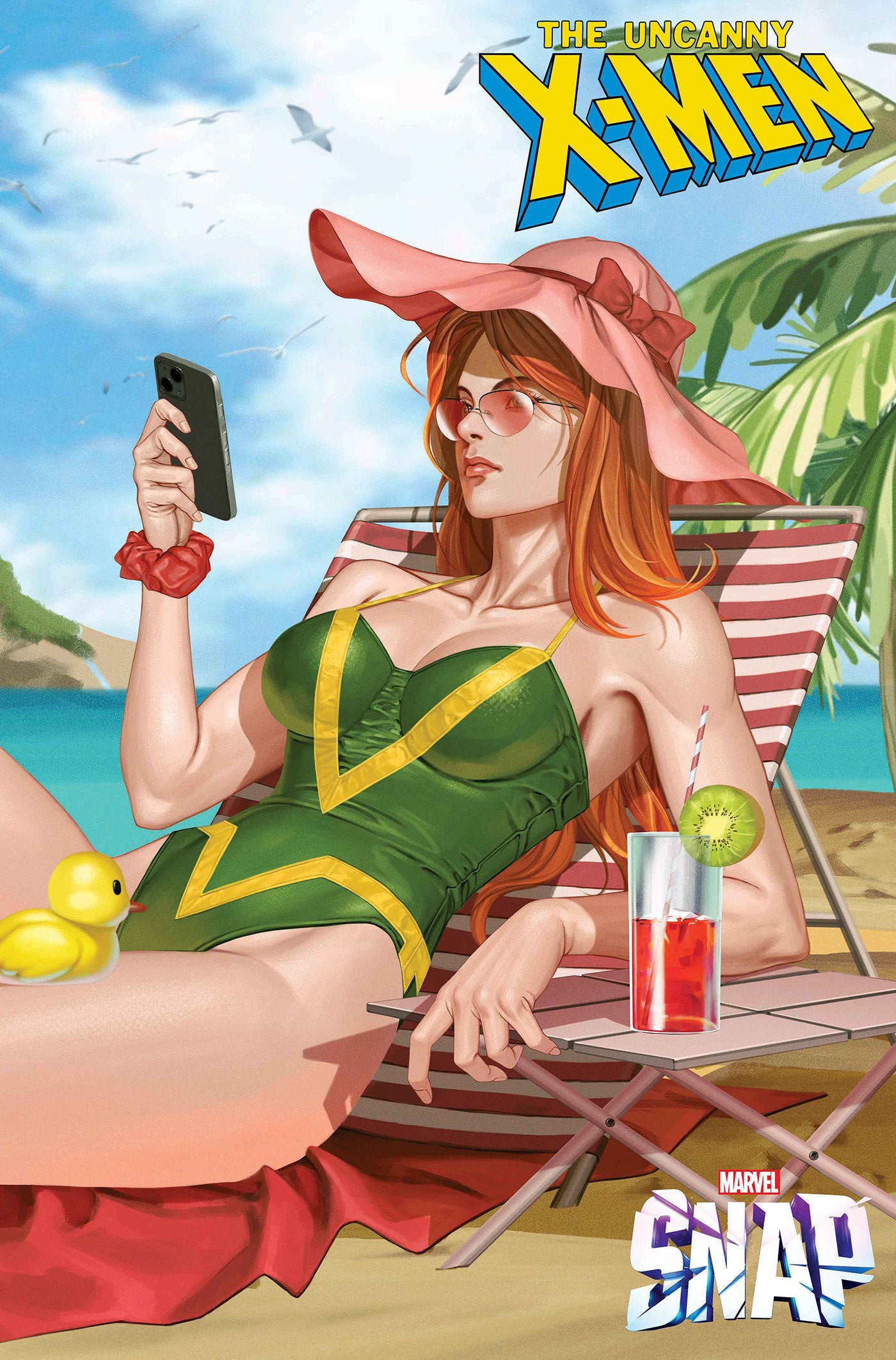 Uncanny X-men #31