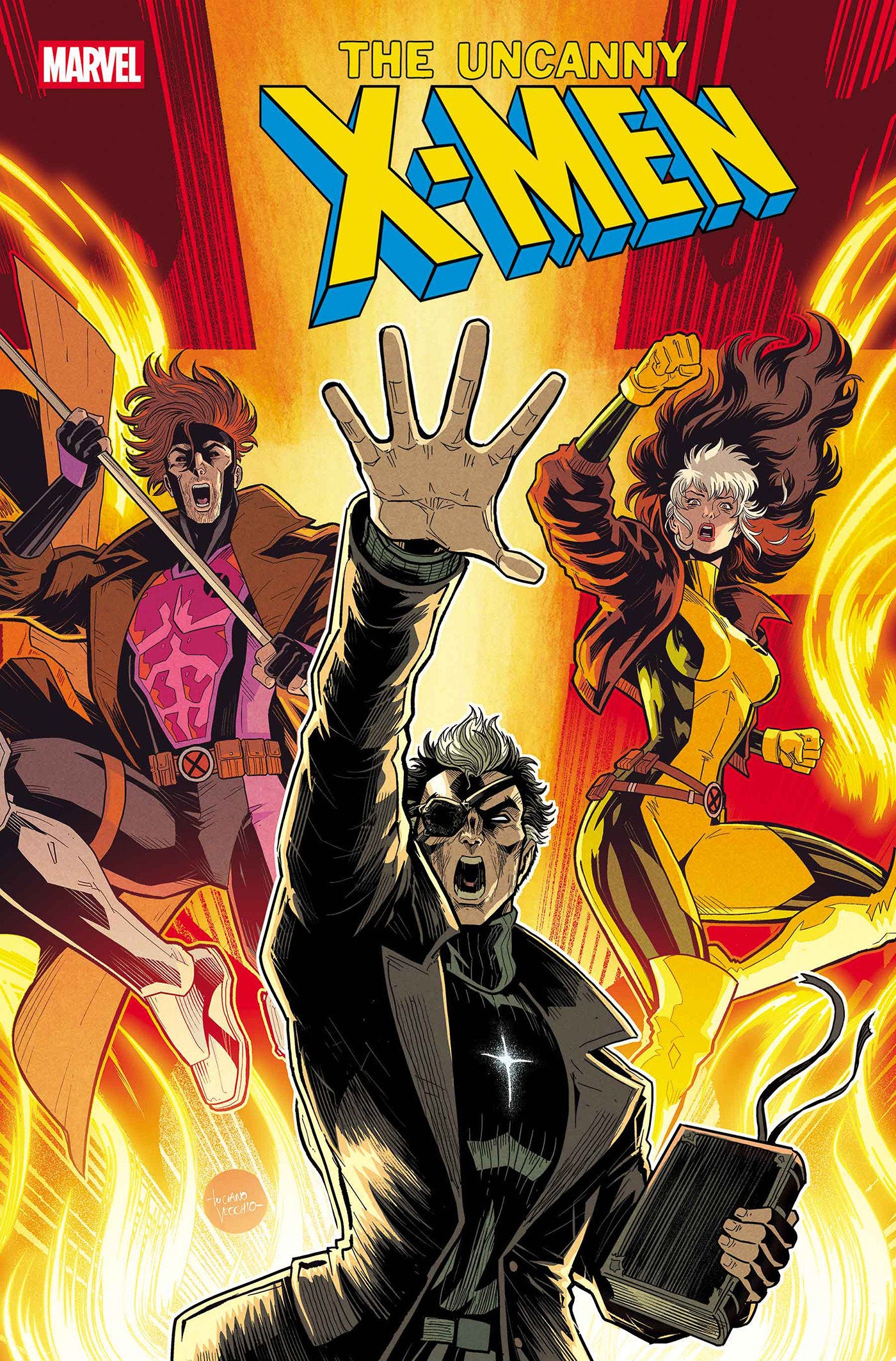 Uncanny X-men #33