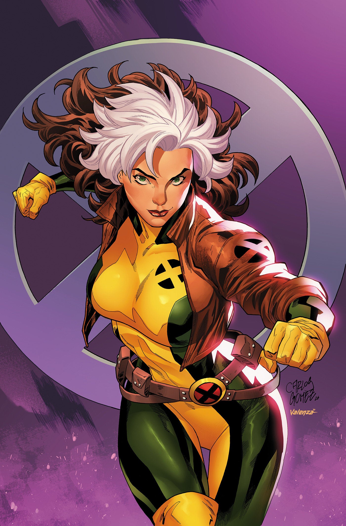 Uncanny X-men #34