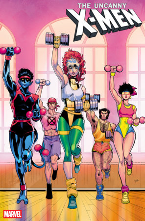 Uncanny X-men #38