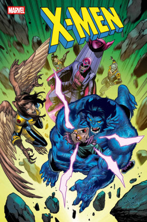 X-men #31