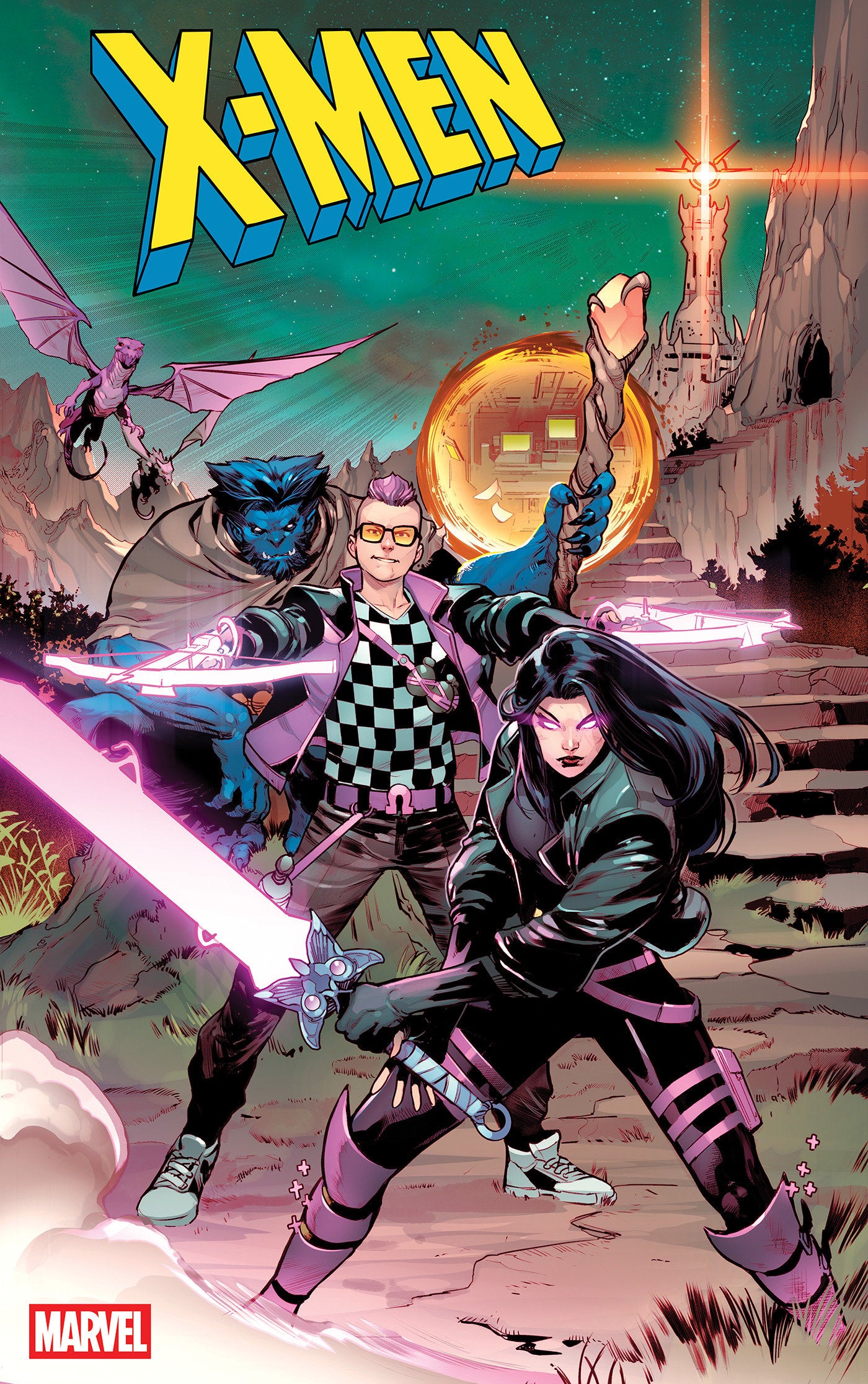 X-men #35