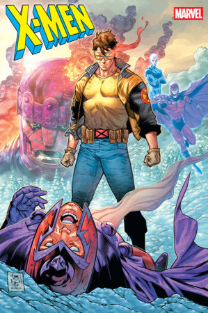 X-men #38