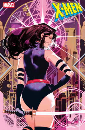X-men #40