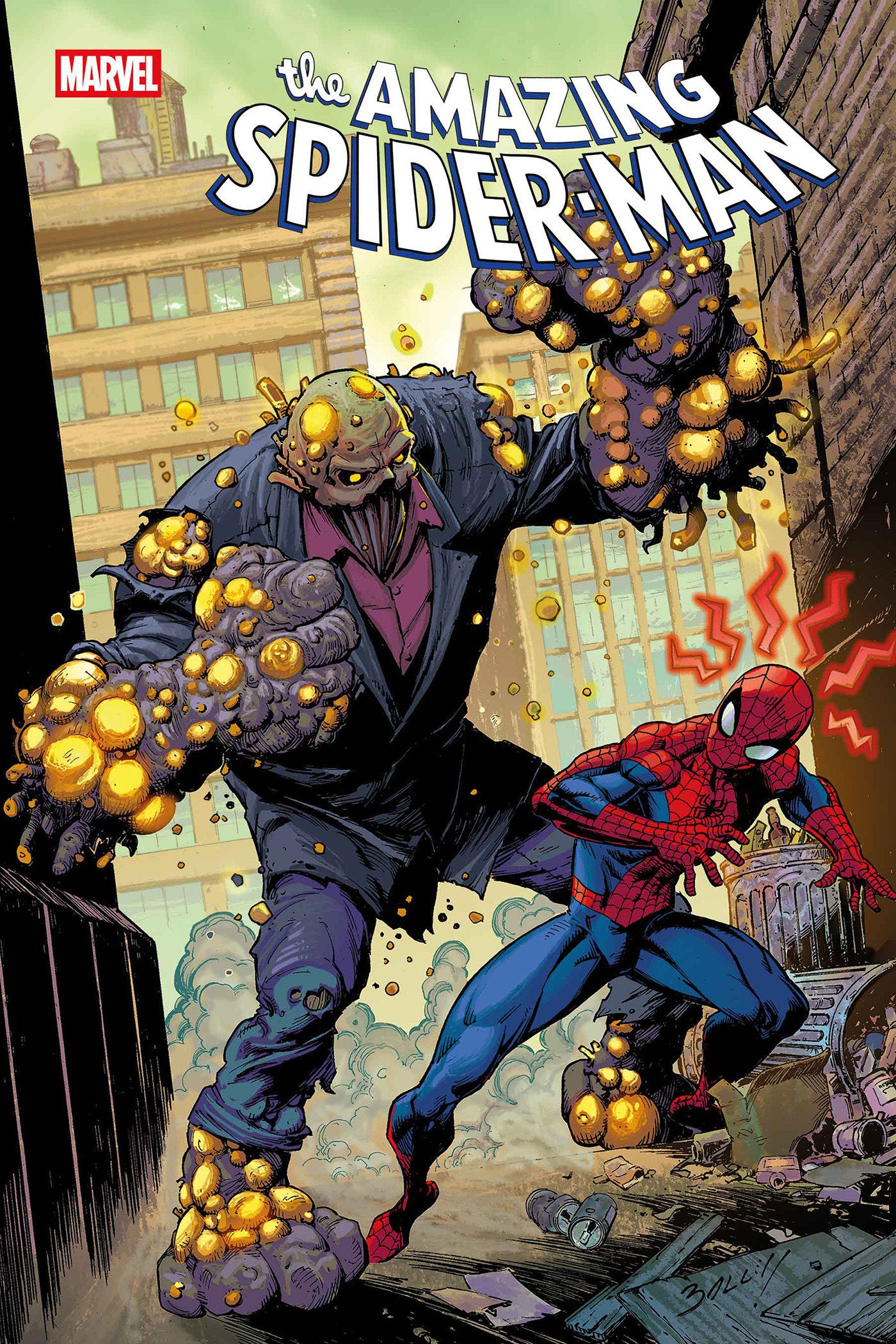 The Amazing Spider-man #30