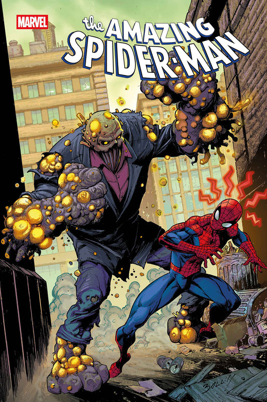 The Amazing Spider-man #30